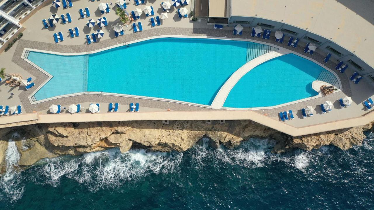 Paradise Bay Resort Mellieħa Εξωτερικό φωτογραφία